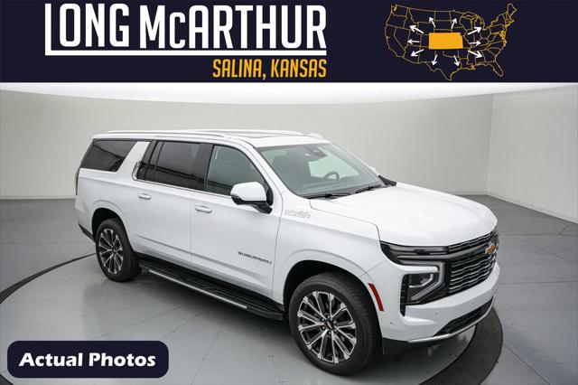 2026 Chevrolet Suburban High Country for sale in Salina, KS