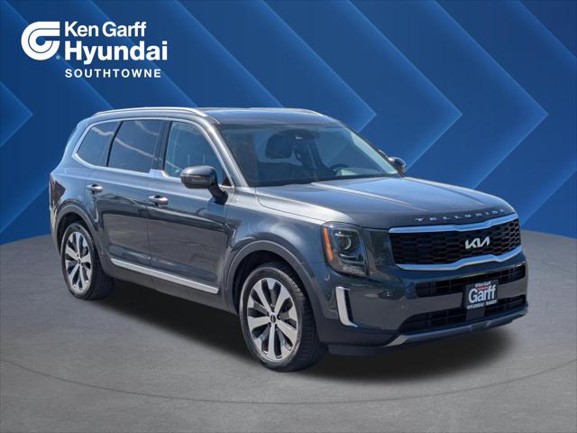 2022 Kia Telluride S for sale in Sandy, UT