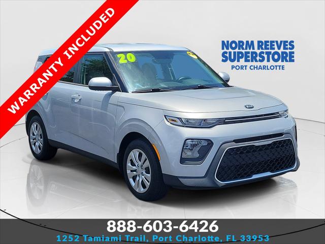 2020 Kia Soul LX for sale in Port Charlotte, FL
