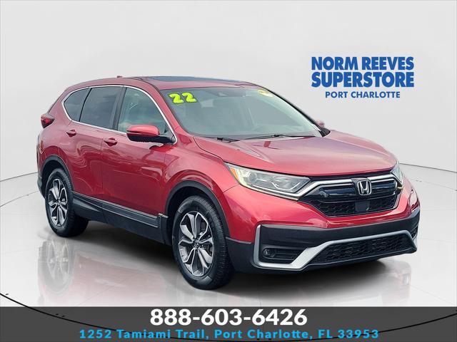 2022 Honda CR-V 2WD EX for sale in Port Charlotte, FL