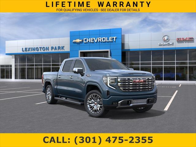 2026 GMC Sierra 1500 Crew Cab, Short Bed, Denali, 4WD for sale in California, MD
