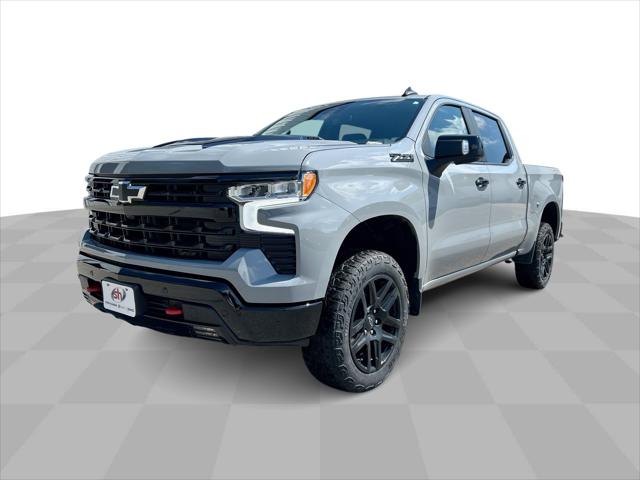 2024 Chevrolet Silverado 1500 4WD Crew Cab Short Bed LT Trail Boss for sale in Clive, IA