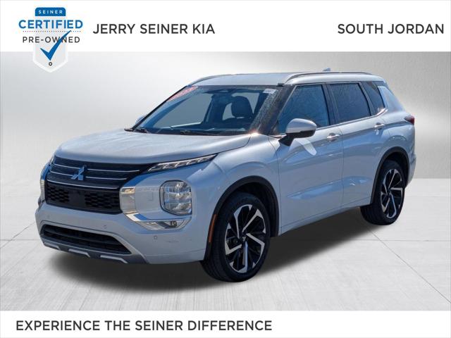 2023 Mitsubishi Outlander SEL 2.5 S-AWC for sale in South Jordan, UT