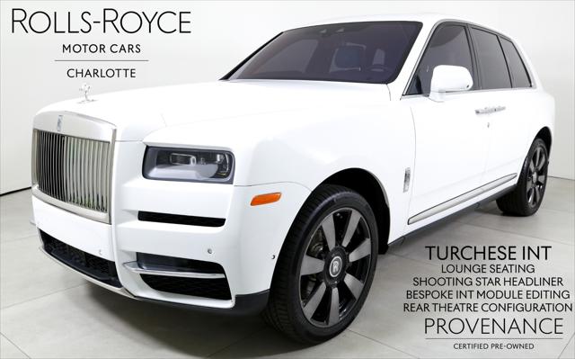 2024 Rolls-Royce Cullinan SUV for sale in Charlotte, NC