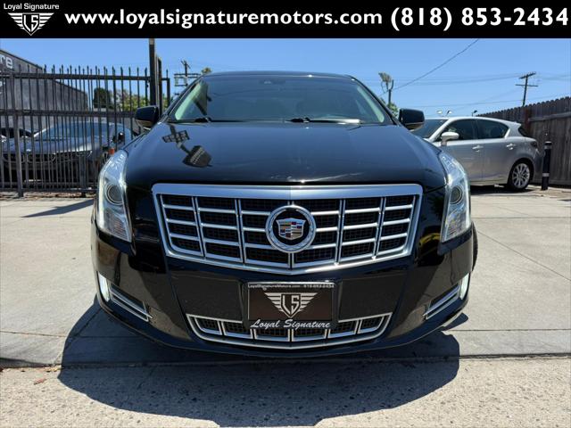 2014 Cadillac XTS Luxury