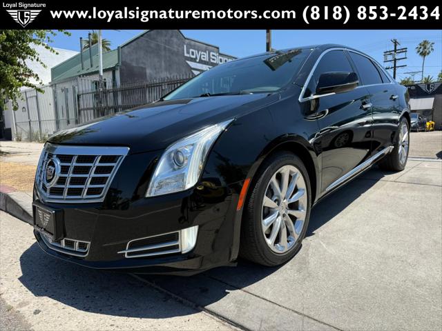 2014 Cadillac XTS Luxury