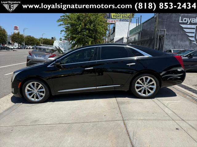 2014 Cadillac XTS Luxury