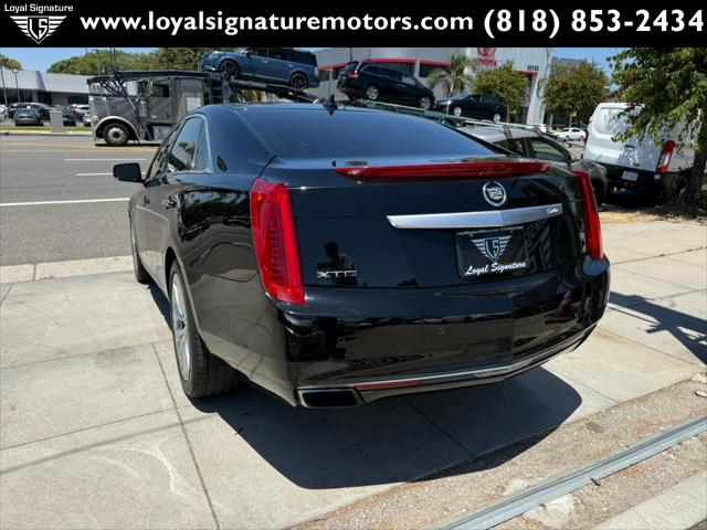 2014 Cadillac XTS Luxury