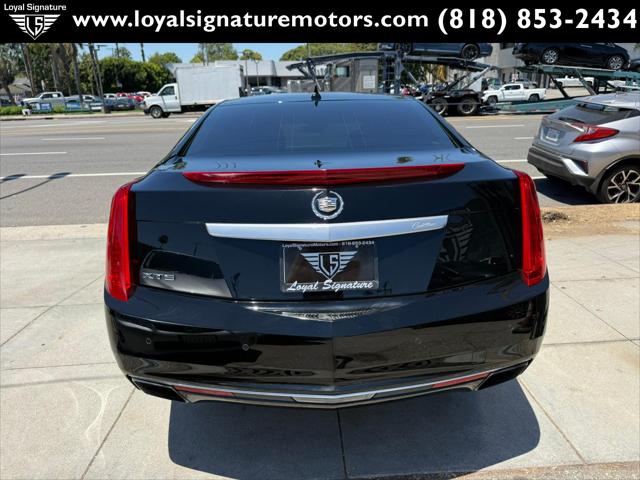 2014 Cadillac XTS Luxury