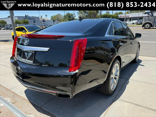 2014 Cadillac XTS Luxury