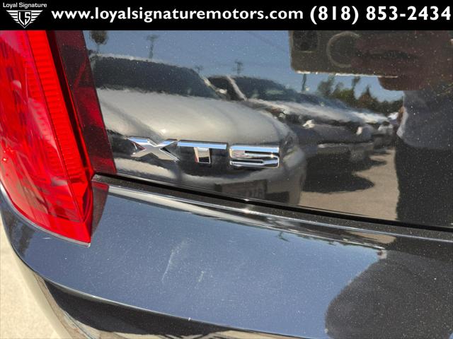 2014 Cadillac XTS Luxury