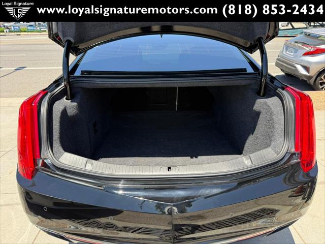 2014 Cadillac XTS Luxury