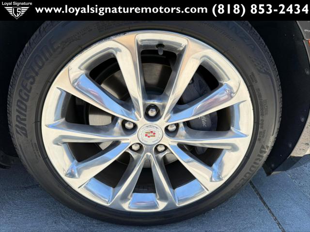 2014 Cadillac XTS Luxury