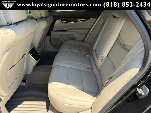 2014 Cadillac XTS Luxury