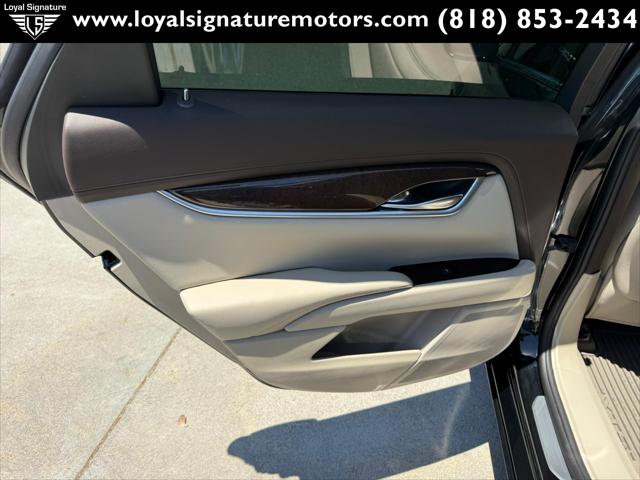 2014 Cadillac XTS Luxury