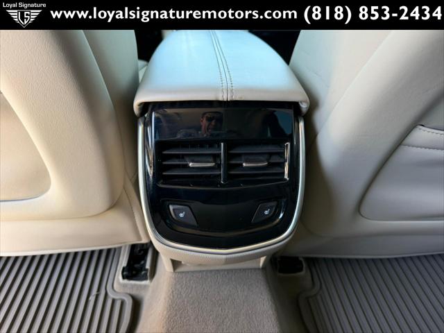 2014 Cadillac XTS Luxury