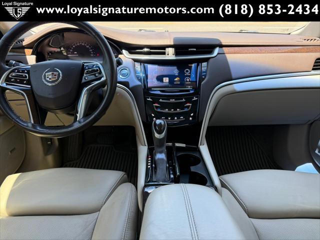 2014 Cadillac XTS Luxury