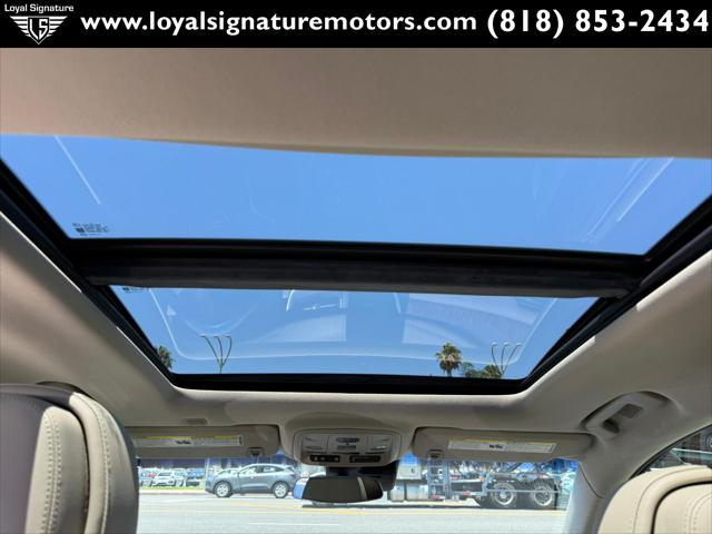 2014 Cadillac XTS Luxury