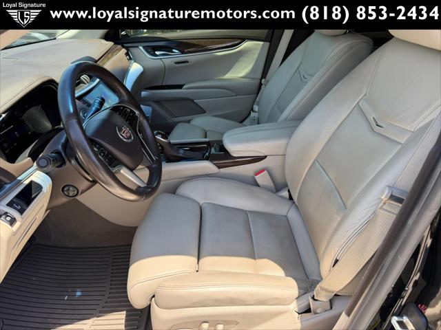 2014 Cadillac XTS Luxury