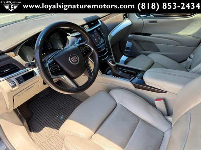 2014 Cadillac XTS Luxury