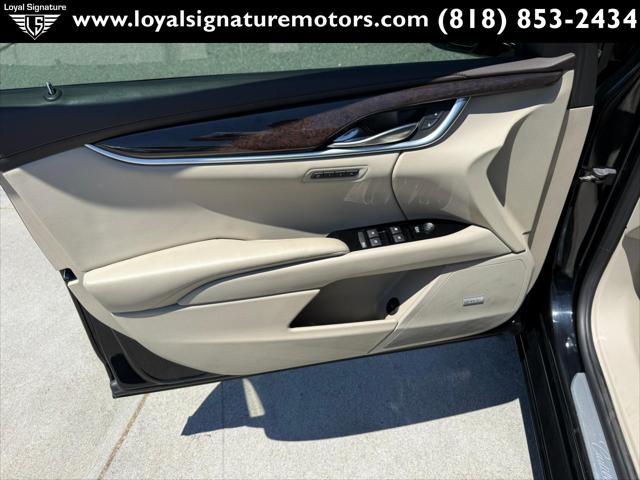 2014 Cadillac XTS Luxury