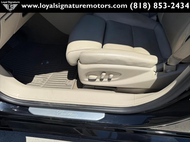 2014 Cadillac XTS Luxury