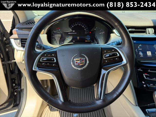 2014 Cadillac XTS Luxury