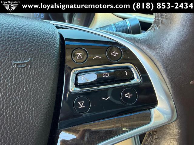 2014 Cadillac XTS Luxury