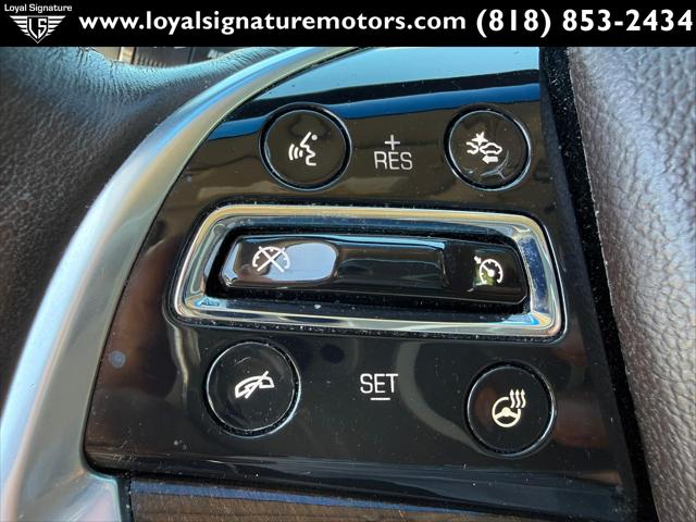 2014 Cadillac XTS Luxury