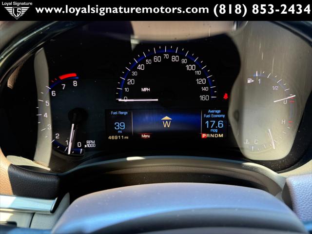2014 Cadillac XTS Luxury