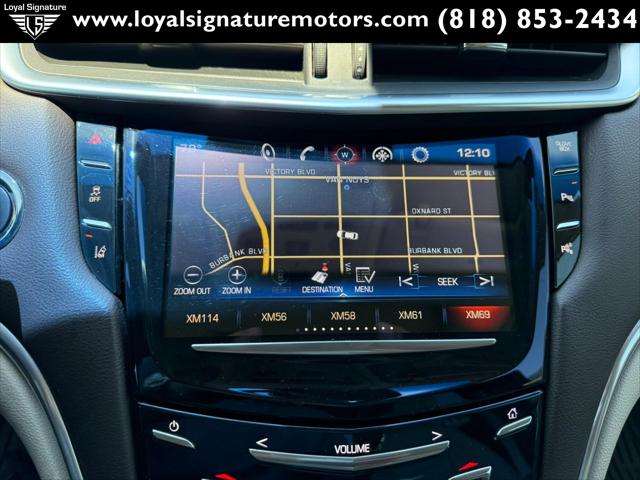 2014 Cadillac XTS Luxury