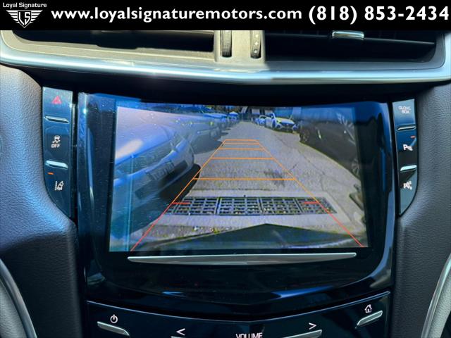 2014 Cadillac XTS Luxury