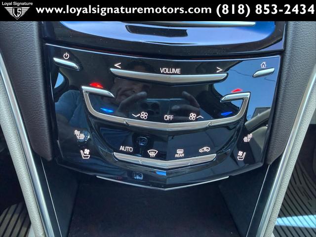 2014 Cadillac XTS Luxury