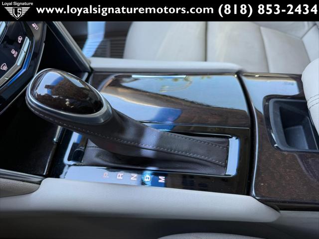 2014 Cadillac XTS Luxury