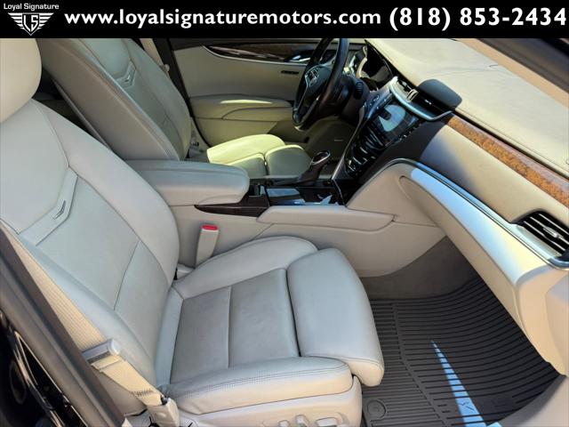 2014 Cadillac XTS Luxury
