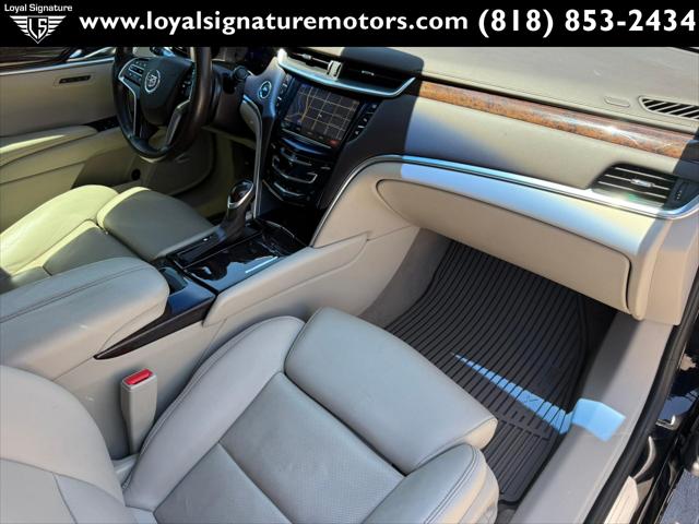 2014 Cadillac XTS Luxury
