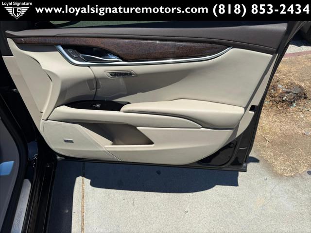 2014 Cadillac XTS Luxury
