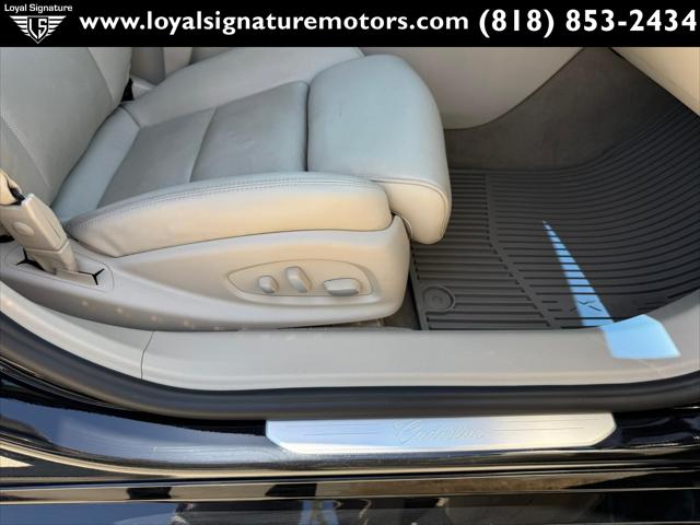 2014 Cadillac XTS Luxury