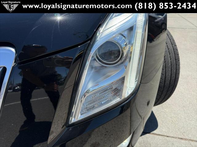 2014 Cadillac XTS Luxury