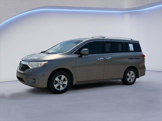 2015 Nissan Quest SV for sale in Alcoa, TN