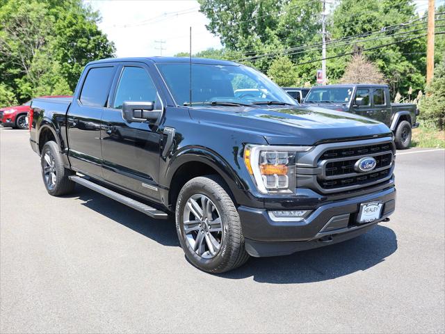 2023 Ford F-150 XLT for sale in Beacon, NY