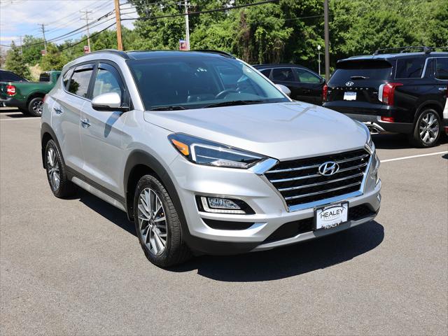 2020 Hyundai Tucson Ultimate