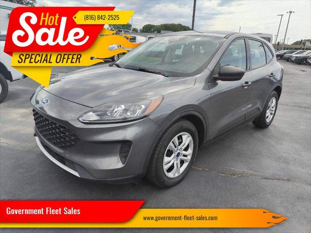 2021 Ford Escape S for sale in Kansas City, MO