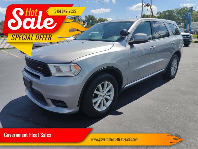 2020 Dodge Durango Pursuit AWD for sale in Kansas City, MO