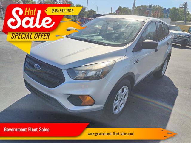2019 Ford Escape S for sale in Kansas City, MO