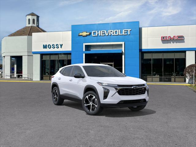 2026 Chevrolet Trax FWD 1RS for sale in Picayune, MS