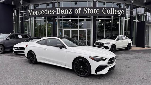 2024 Mercedes-Benz E-CLASS E 300 4MATIC for sale in State College, PA