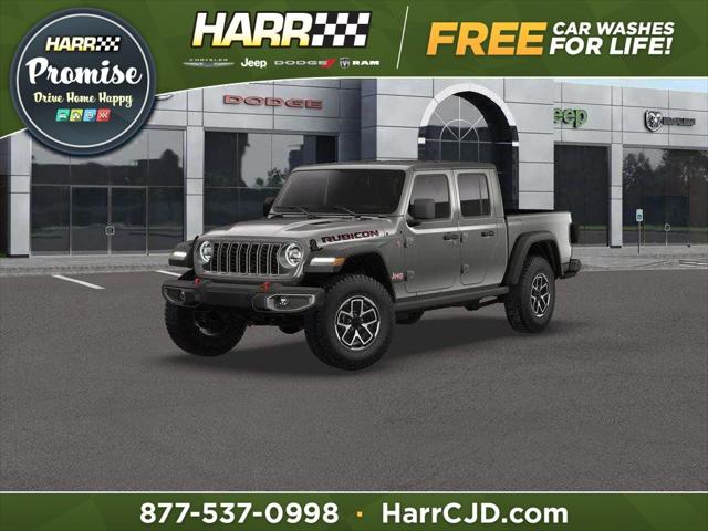 2026 Jeep Gladiator Rubicon for sale in Worcester, MA