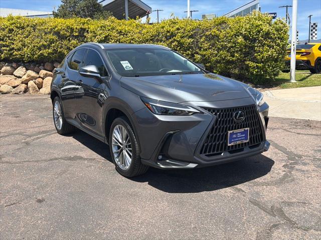 2025 Lexus NX 350 Premium for sale in Colorado Springs, CO