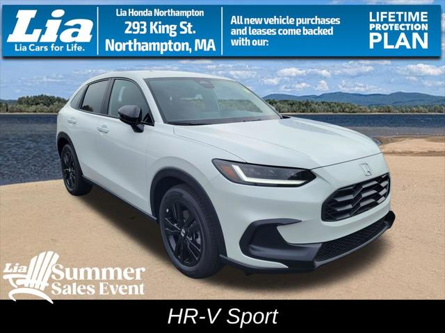 2027 Honda HR-V Sport AWD for sale in Northampton, MA